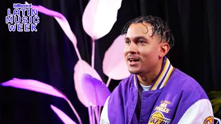 Tainy Talks the Rise of Female Artists Where He Finds Inspiration Billboard Latin Music Week
