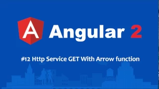 Angular2 CLI Http Service GET With Arrow function
