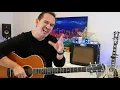 The Dead South - Broken Cowboy Guitar Tutorial