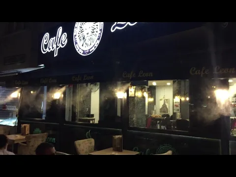 معاينة فيديو MEGAMIST: CAFE LEON