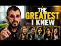 At 86 Ringo Starr Reveals The 5 Greatest Musicians He Ever Knew