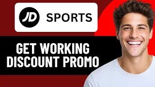 HOW TO GET JD SPORTS DISCOUNT PROMO CODES 2026 QUICK EASY