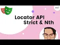 Element Handle VS Locator API Playwright Tutorial - Part 47