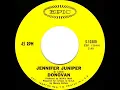 1968 HITS ARCHIVE: Jennifer Juniper - Donovan (mono)