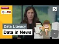 Data in the News Study Hall Data Literacy ASU Crash Course