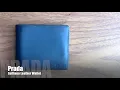 Prada Saffiano Leather Wallet Review