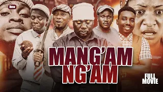 " MANG'AMUNG'AMU Full Movie #love 