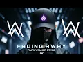 Download Lagu Alan Walker Style, ZiWalkz - Fading Away (New Song 2025)