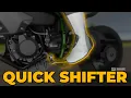 Lagu Hoe quickshifters werken — Een diepgaande analyse van precisietechniek met 3D-simulatie