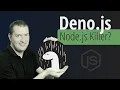 Deno Node js Killer Introduction Tutorial From Creator Ryan Dahl