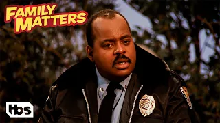 carl visits the grave of a hostage he couldn t save clip family matters tbs