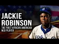 Jackie Robinson The Biography of The MLB Legend