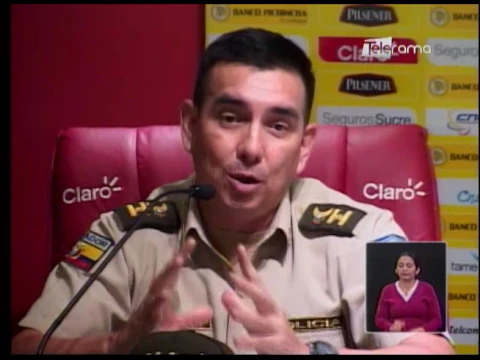 Listo operativo Barcelona - Palmeiras por Copa Libertadores