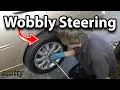How to Fix Wobbly Steering Wheel in Your Car