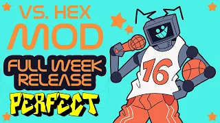 friday night funkin perfect combo vs hex mod full week update hard 