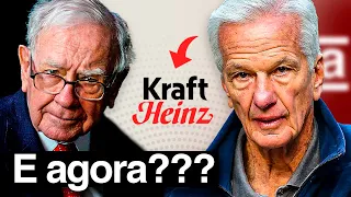 A Nova Americanas?? Pode ser que sim.. | Um Erro Bilionário de Warren Buffett