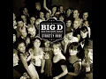 big d and the kids table-noise complaint.
