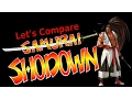 Let s Compare Samurai Shodown REMAKE