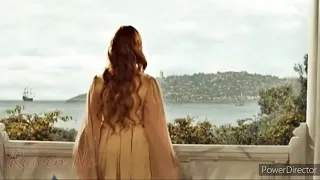 اليسا   صاحبة رأي   السلطانة هيام    حريم السلطان   دندنها