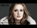 Lagu Adele - Set Fire To the Rain (MARVIC Remix)