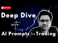 Mastering AI Prompts to Transform Indicators into Python Trading Strategies