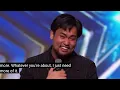 Prince s Purple Rain Sang Matty Juniosa Auditions BGT 2026