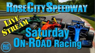 TRL On-Road Saturday Racing RC Speedway Live Stream Welland ON CA