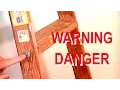 Step ladders At Home Made Safer - Don t Buy A Step Ladder Until You Watch This
