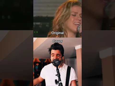 Kelly Clarkson - Since U Been Gone (Original VS Cover)