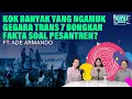 Download Lagu KOK BANYAK YANG NGAMUK GEGARA TRANS 7 BONGKAR FAKTA SOAL PESANTREN I Kupas Berita Ft Ade Armando