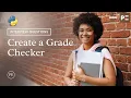 Python Interview Questions Grade Checker in Python Perfect eLearning