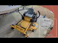 Quick Fix Hustler Zero Turn No Start Repair