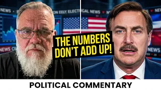 Mike Lindell Loses GOP Primary Immediately Cries Rigged Election