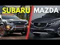 Who Builds the Tougher Cars Mazda or Subaru The Answer Might Hurt