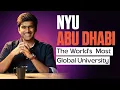NYU Abu Dhabi Explained Admissions Scholarships Campus Culture Project Ivy
