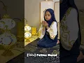 Download Lagu Quran with Maryam application | Blessed Ramadan  | Fatima Masud seeking maghfira from Almighty Allah