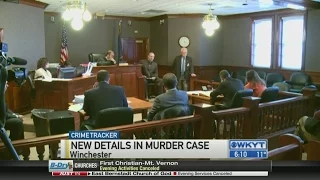 Winchester police detective Suspects in fatal shooting wanted to steal marijuana