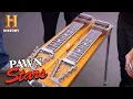 Download Lagu TOUGH DEAL for RARE Pedal Steel Guitar (Season 6) | Pawn Stars