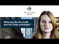 No Order No Delay Principles Explained What They Mean in Family Law Duncan Lewis Solicitors