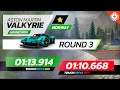 Download Lagu Asphalt Legends Unite - LEGO VALKYRIE Grand Prix Round 3 - 1⭐ Touchdrive \u0026 Manual Drive Laps