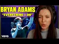 Download Lagu Bryan Adams - Everything I Do | FIRST TIME REACTION | (Live At Wembley 1996)