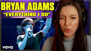 Download Bryan Adams - Everything I Do | FIRST TIME REACTION | (Live At Wembley 1996) MP3