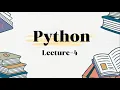 Python Tutorial for Beginners Strings in Python Complete Python Course 2026