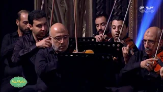 صاحبة السعادة تتر برنامج على الطريق بقيادة المايسترو محمد عثمان 