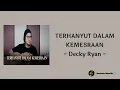 Lirik | Terhanyut dalam kemesraan - Decky Ryan | Semua Musik🎶