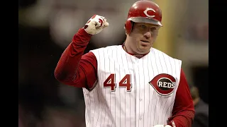 Adam Dunn 2005 2006 Home Runs