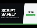 Bash SSH Script Best Practices No Foot-Guns