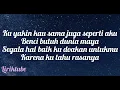 Forgot Password - Hindia Feat. Nadin Amizah (Lirik)
