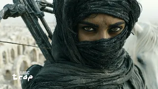 ASIFA / آسفة l Arab Desert Vibe Music l Arabic Trap 2026 by slavic zzp