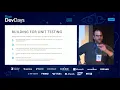 Bill Dinger - Unit Testing Strategies Patterns in C